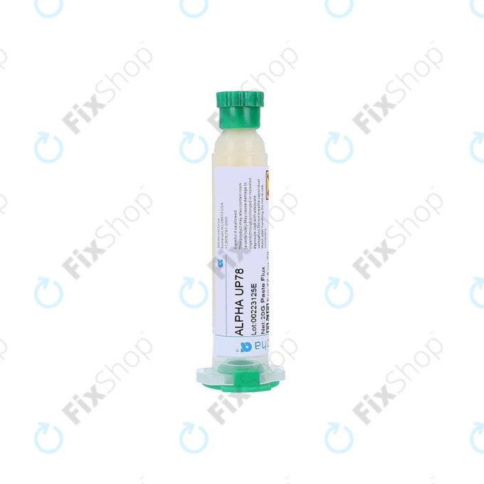 Alpha UP78 - Flux Paste (10g)