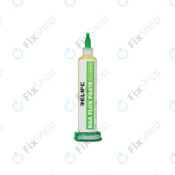 Relife RL-420-UV - BGA Solder Paste (10ml)
