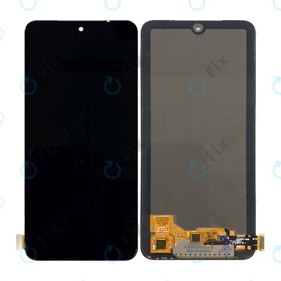 Xiaomi Redmi Note 11S 2201117SG 2201117SI - LCD Display + Touch Screen OLED