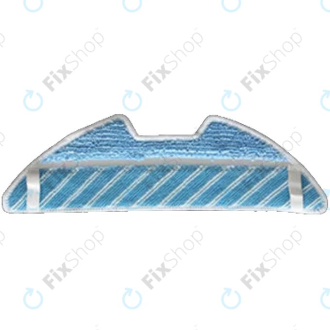Replacement set for Sencor SRV9250, 9200, 8250, 6250, 4200 (1x Main brush, 2x Filter, 2x Side brush, 2x Mop cloth)