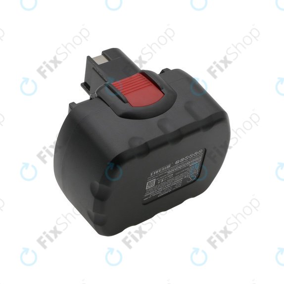 Battery for Bosch 13614, 3000mAh, Ni-MH, 14.4V, 2 607 335 264, HQ