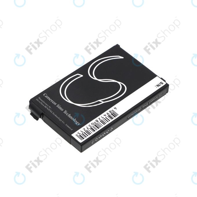 Battery for Philips Avent Eco SCD535 DECT, 1000mAh, Li-Ion, 3.7V, BYD001743, HQ