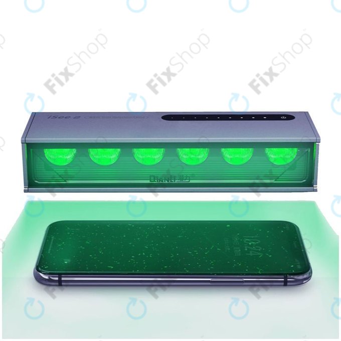 QianLi iSee 2 - Dust Detection Lamp