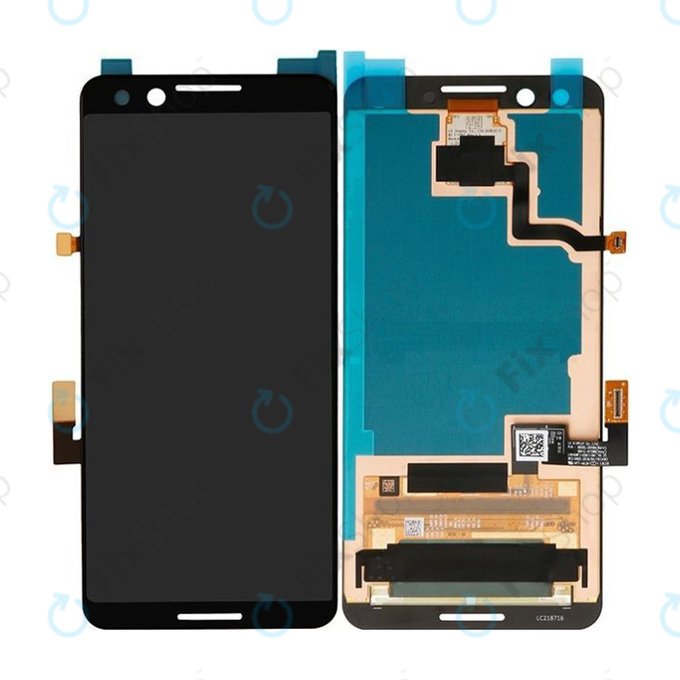 Google Pixel 3 - LCD Display + Touch Screen OLED