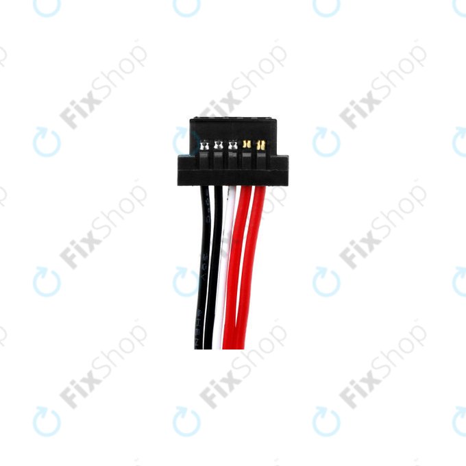 Battery for TomTom Rider, Great Rides, 2500mAh, Li-Ion, 3.7V, VF3W, HQ