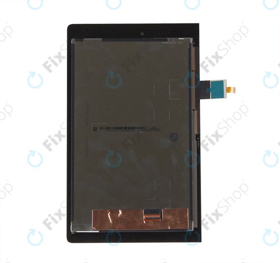 Lenovo Yoga TAB 3 YT3-850 - LCD Display + Touch Screen (Black) TFT