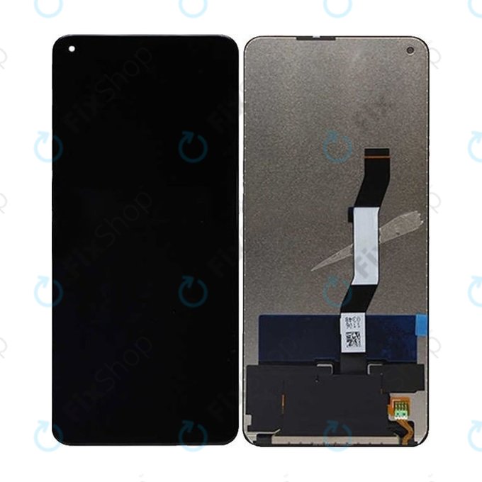 Xiaomi Mi 10T Pro 5G, Mi 10T 5G - LCD Display + Touch Screen TFT