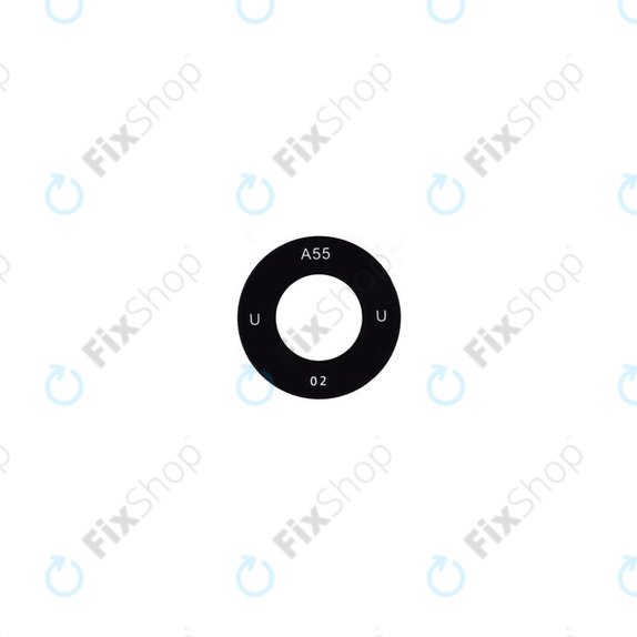 Samsung Galaxy A55 A556B - Rear Camera Lens (UW) - GH64-09389A Genuine Service Pack