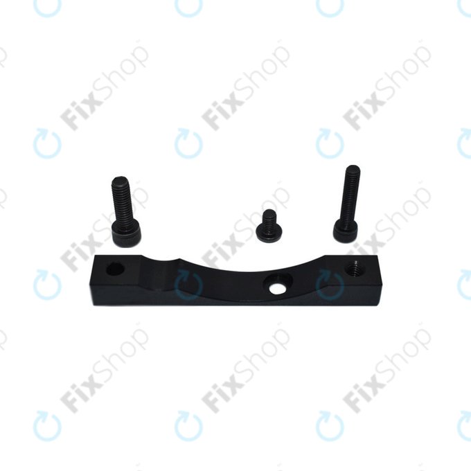Xtech Brake Caliper with Adapter for Xiaomi (Red)