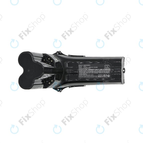 Battery for Philips SpeedPro Max Aqua FC6801, FC6812, 2500mAh, Li-Ion, 18V, IP827, HQ