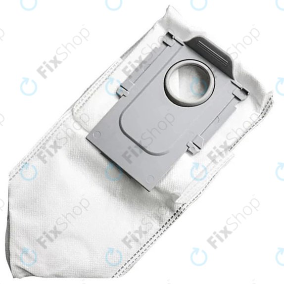 Dust Bag, 2pcs for Xiaomi Roborock Q Revo, Dyad Pro, Dyad Pro Combo
