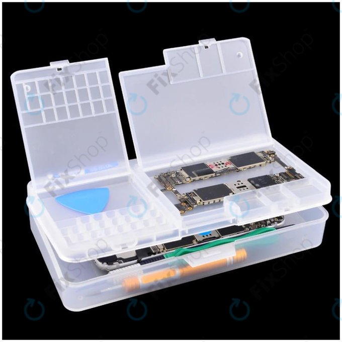OSS W203 - Multifunctional Box for Disassembled Cellphones