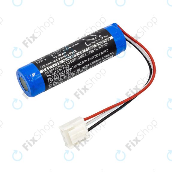 Battery for Harman/Kardon Onyx Studio 1, 2, 3400mAh, Li-Ion, 3.7V, LI11B001F, HQ