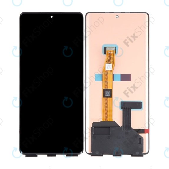 Honor Magic5 Lite RMO-NX3 - LCD Display + Touch Screen OLED