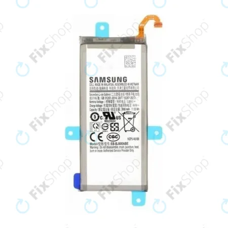 Samsung Galaxy A6 A600 (2018), J6 J600F (2018) - Battery EB-BJ800ABE 3000mAh - GH82-16479A, GH82-16865A Genuine Service Pack