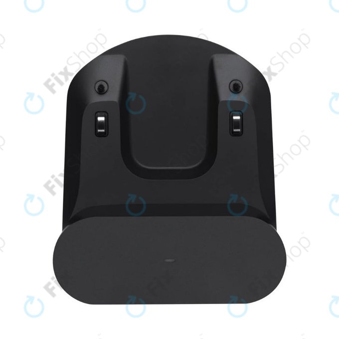 Xiaomi Roborock S5, S5 Max, S6 Pure, S6 MaxV, S7, S7 MaxV, S8, Q7, Q7 Max - Charging Dock (Black)
