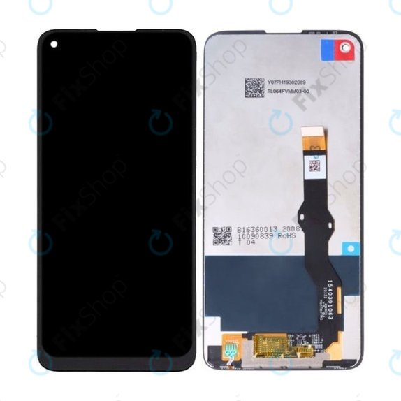 Motorola Moto G Pro - LCD Display + Touch Screen TFT
