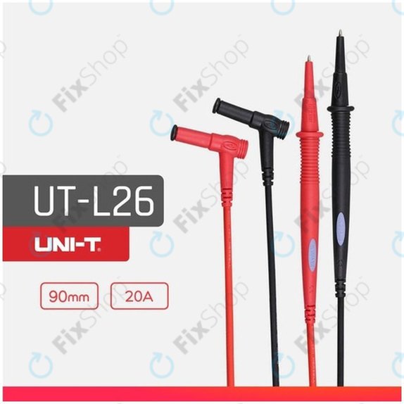UNI-T UT-L26 - Double Test Cable for Multimeter