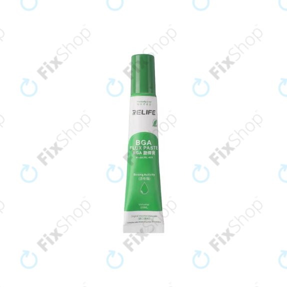 Relife RL-429 - BGA Solder Paste (20ml)