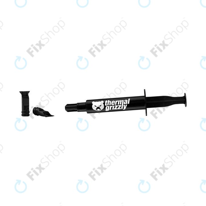 Thermal Paste 3.0ml/7.8g, Thermal Grizzly Hydronaut