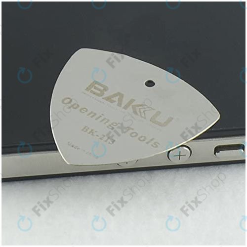 Baku BK-213 - Metal Guitar Pick Disassembly Tool (Thin)