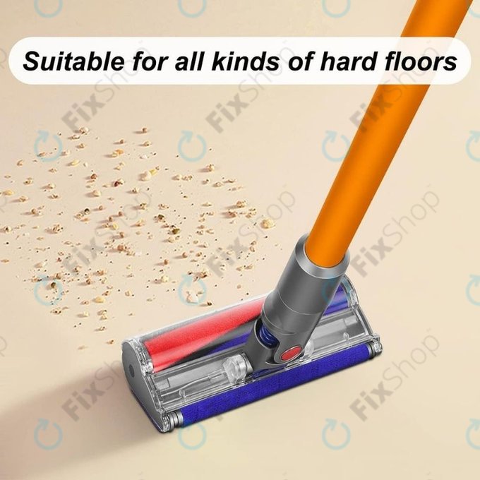 Dyson V-series, Outsize - Floor Head
