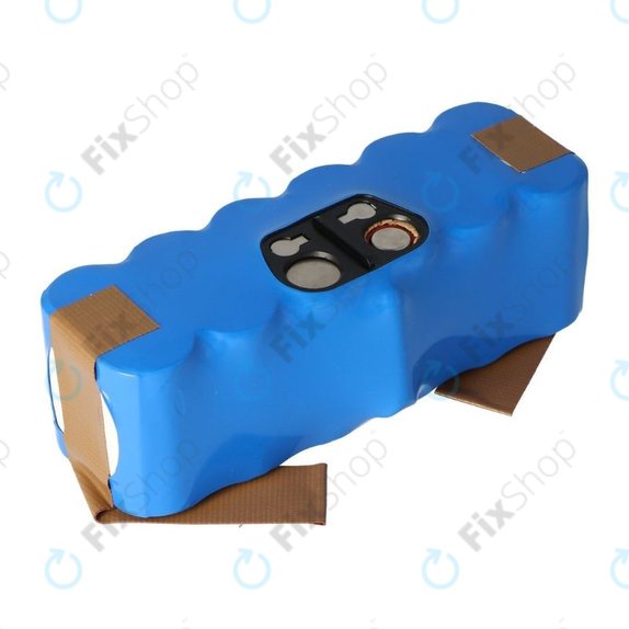 iRobot Roomba 500, 600, 700, 800, 900-series, R3, Scooba 450, Vileda 137173 - Battery 11702, GD-Roomba-500, VAC-500NMH-33 Ni-MH 14.4V 4500mAh