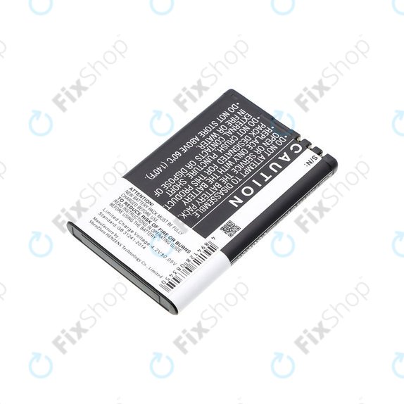 Battery for Doro Primo 365, 1300mAh, Li-Ion, 3.7V, RCB01, HQ