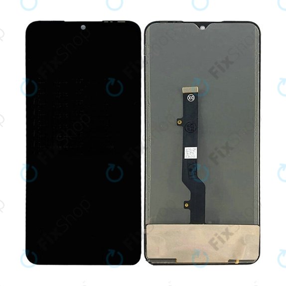 Infinix Note 12 - LCD Display + Touch Screen TFT