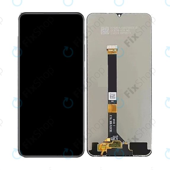 Realme C51 - LCD Display + Touch Screen TFT