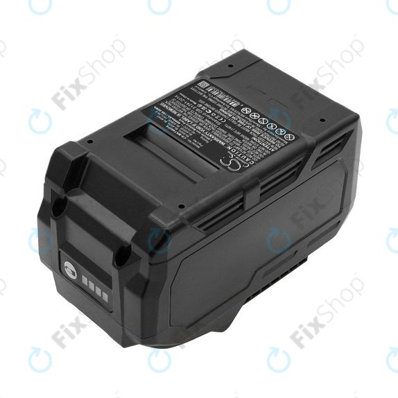 Battery for Makita Cf001g, Ga005g, 4000mAh, Li-Ion, 40V, BL4020, HQ