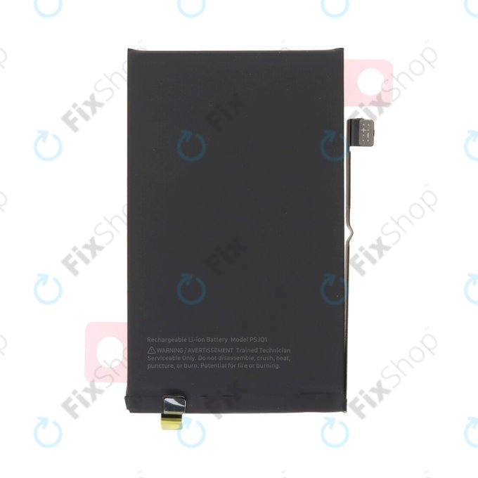 Battery for iPhone 16, 3561mAh, Service Pack