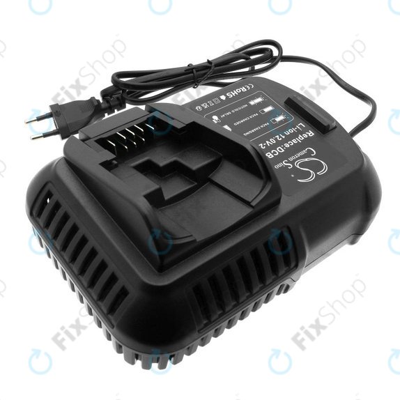 Charger for DeWalt 12-20V, DCB115, HQ