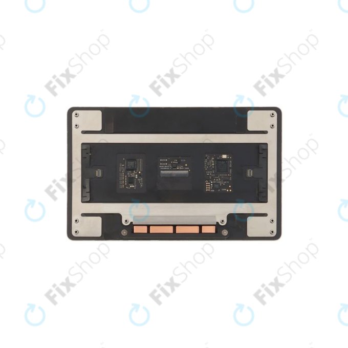 Complete Trackpad for MacBook Pro 14", A2918 (2023), Silver, 661-37025, Genuine Apple