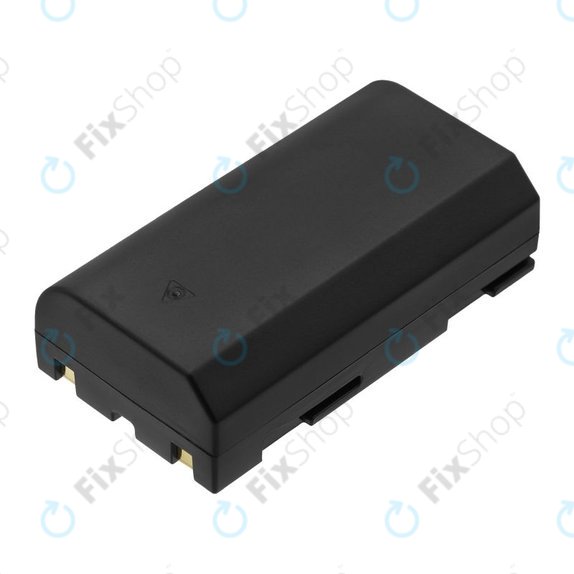 Battery for BCI Capnocheck II Capnograph, 2600mAh, Li-Ion, 7.4V, MCR1821J/1-H, HQ