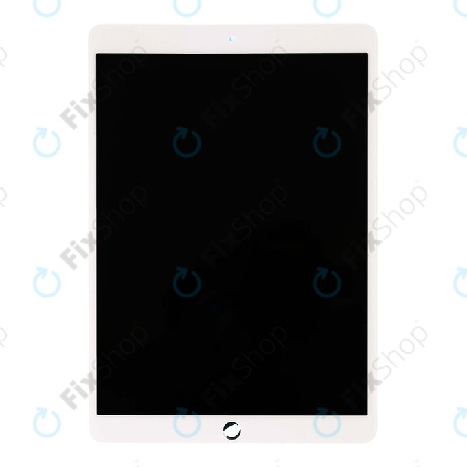 LCD Display for iPad Pro 10.5" (2017), White, Touch Screen without Frame, Refurbished