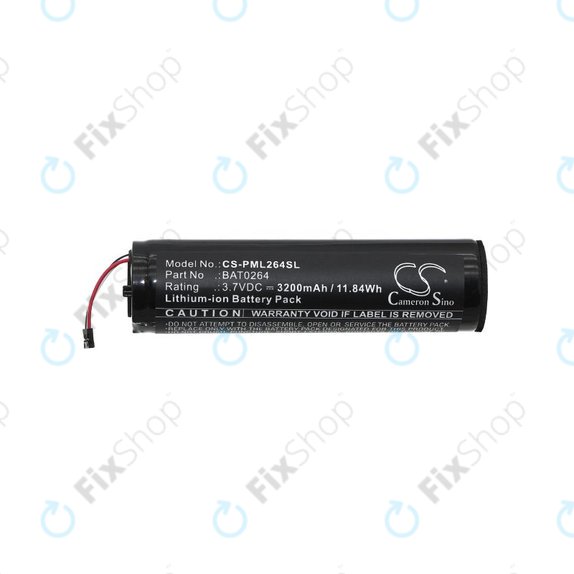 Battery for Iqos Iluma, 3200mAh, Li-Ion, 3.7V, BAT0264, HQ
