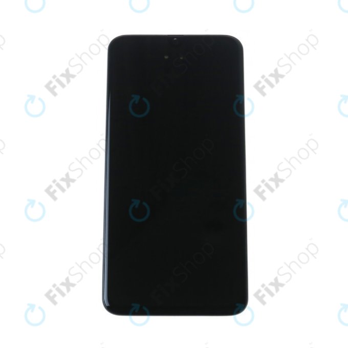 Samsung Galaxy A40 A405F - LCD Display + Touch Screen + Frame (Black) - GH82-19672A, GH82-19674A Genuine Service Pack