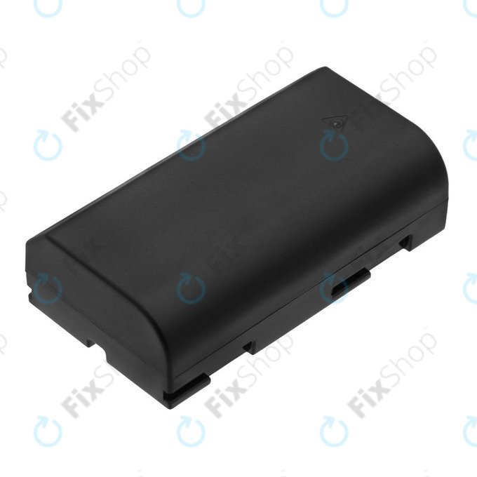 Battery for BCI Capnocheck II Capnograph, 2600mAh, Li-Ion, 7.4V, MCR1821J/1-H, HQ
