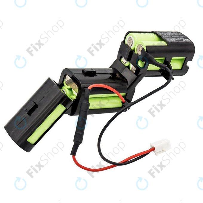 Philips PowerPro Duo - Battery 69-2008-009-202 Li-Ion 12.0V 1500mAh HQ