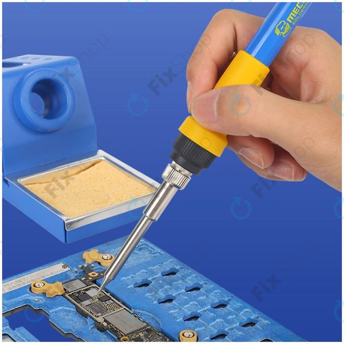 Mechanic T12 Pro - Digital Soldering Station (Blue)