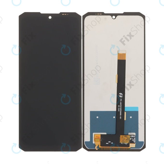 Doogee Blade GT Ultra - LCD Display + Touch Screen TFT