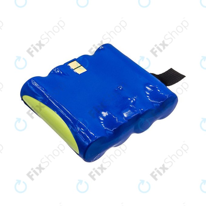 Battery for Edan Cs-01, Edan H100, Edan H100b, Edan H100n, 1500mAh, Ni-MH, 4.8V, 4XNR49AA1500P, HQ