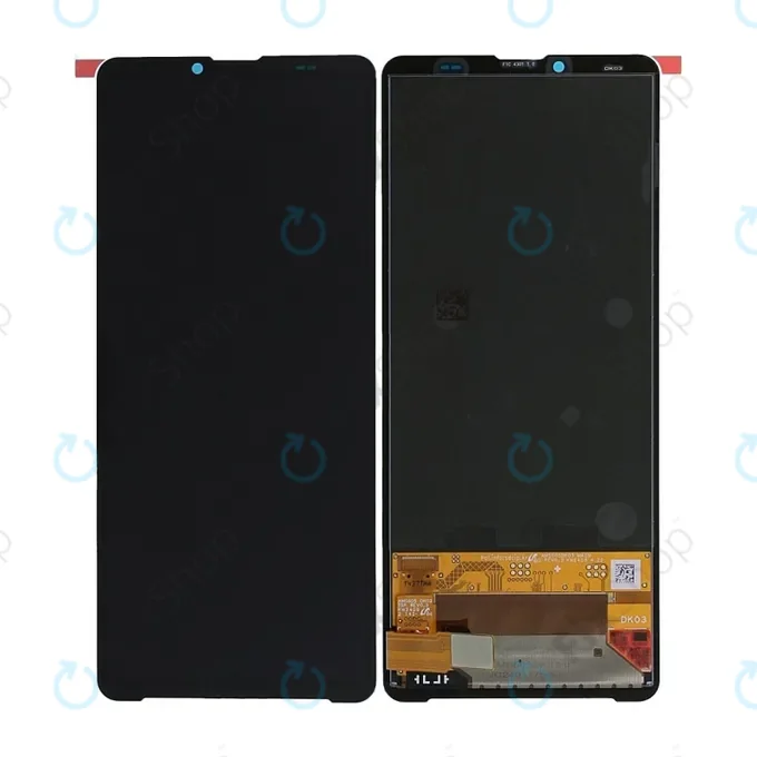 Sony Xperia 10 VI - LCD Display + Touch Screen - 101947211 Genuine Service Pack