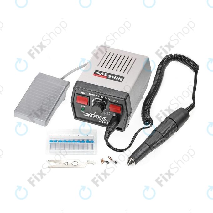 SaeShin Strong 204 - Electric Sander Machine 65W