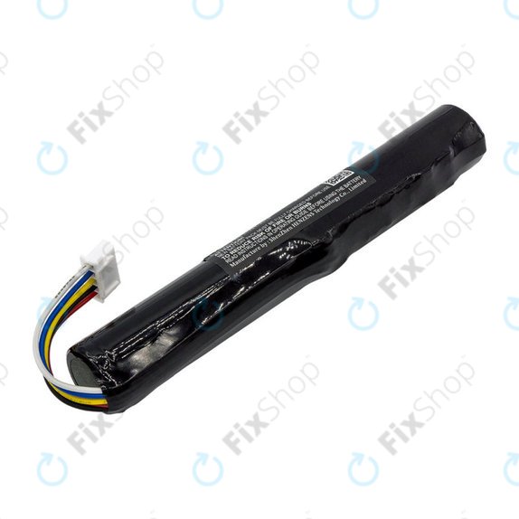 Battery for Bang & Olufsen Beolit 15, 17, Beoplay A2, 2600mAh, Li-Ion, 7.4V, J406/ICR18650NH-2S, HQ