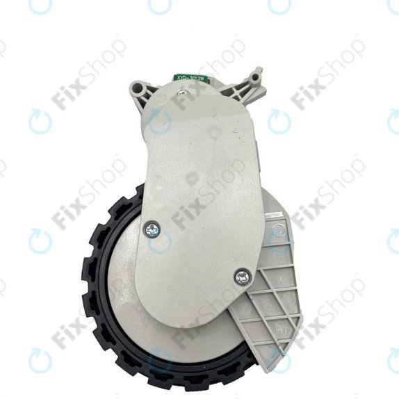 Wheel with Motor, Right, White for Xiaomi Dreame Bot L10, L10s, L20, X30, X40, Mova E30, S10 Plus, Mi Robot Vacuum X10 Plus, X20 Plus, S10+