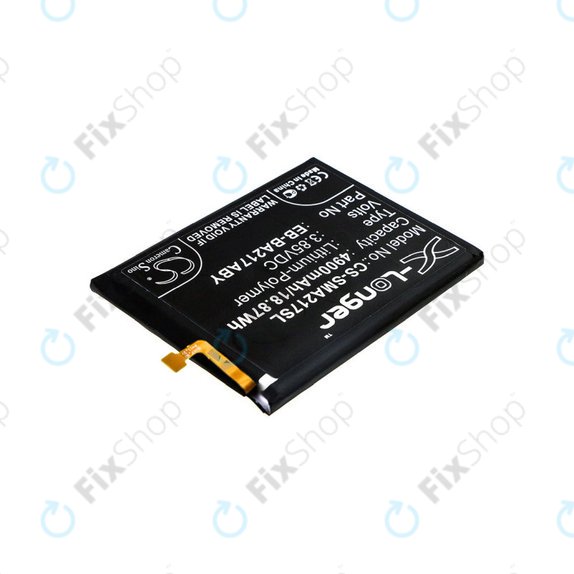 Samsung Galaxy A04s, A12, A13, A13 5G, A21s, M12 - Battery EB-BA217ABY 4900mAh HQ