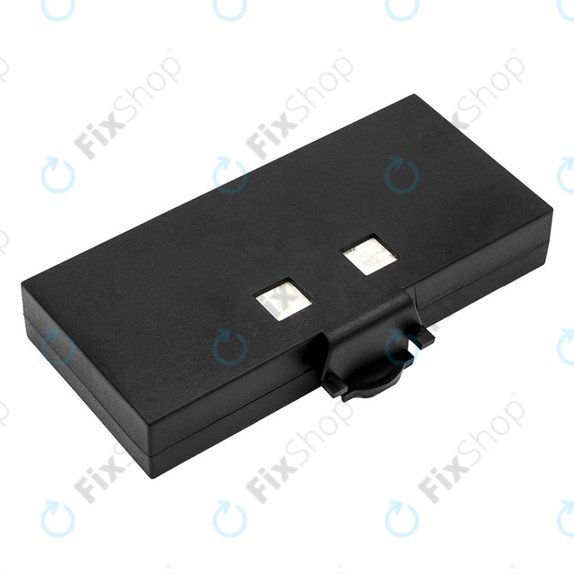 Battery for Hetronic 68303000, 2000mAh, Ni-MH, 9.6V, HE010, HQ