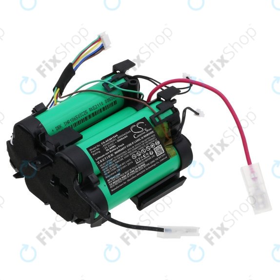 Electrolux PQ-series - Battery 4055478301, 4055542544 Li-Ion 25.2V 2000mAh HQ